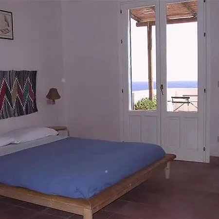 Apartment Trilocale Marettimo