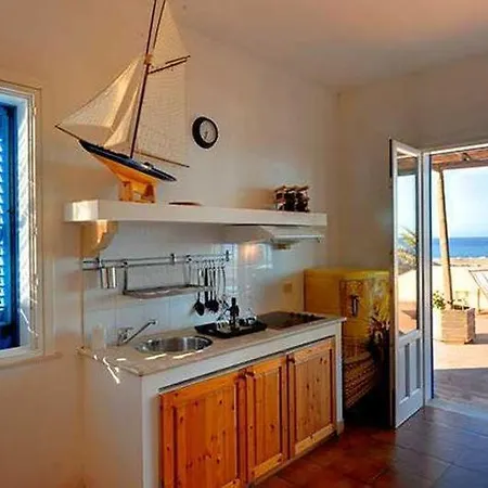 Apartment Trilocale Marettimo