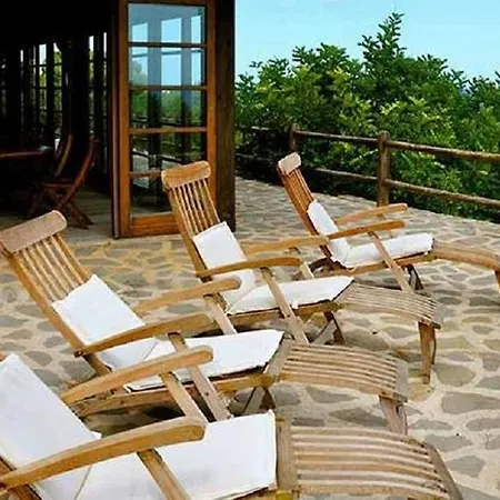 Trilocale Apartment Marettimo